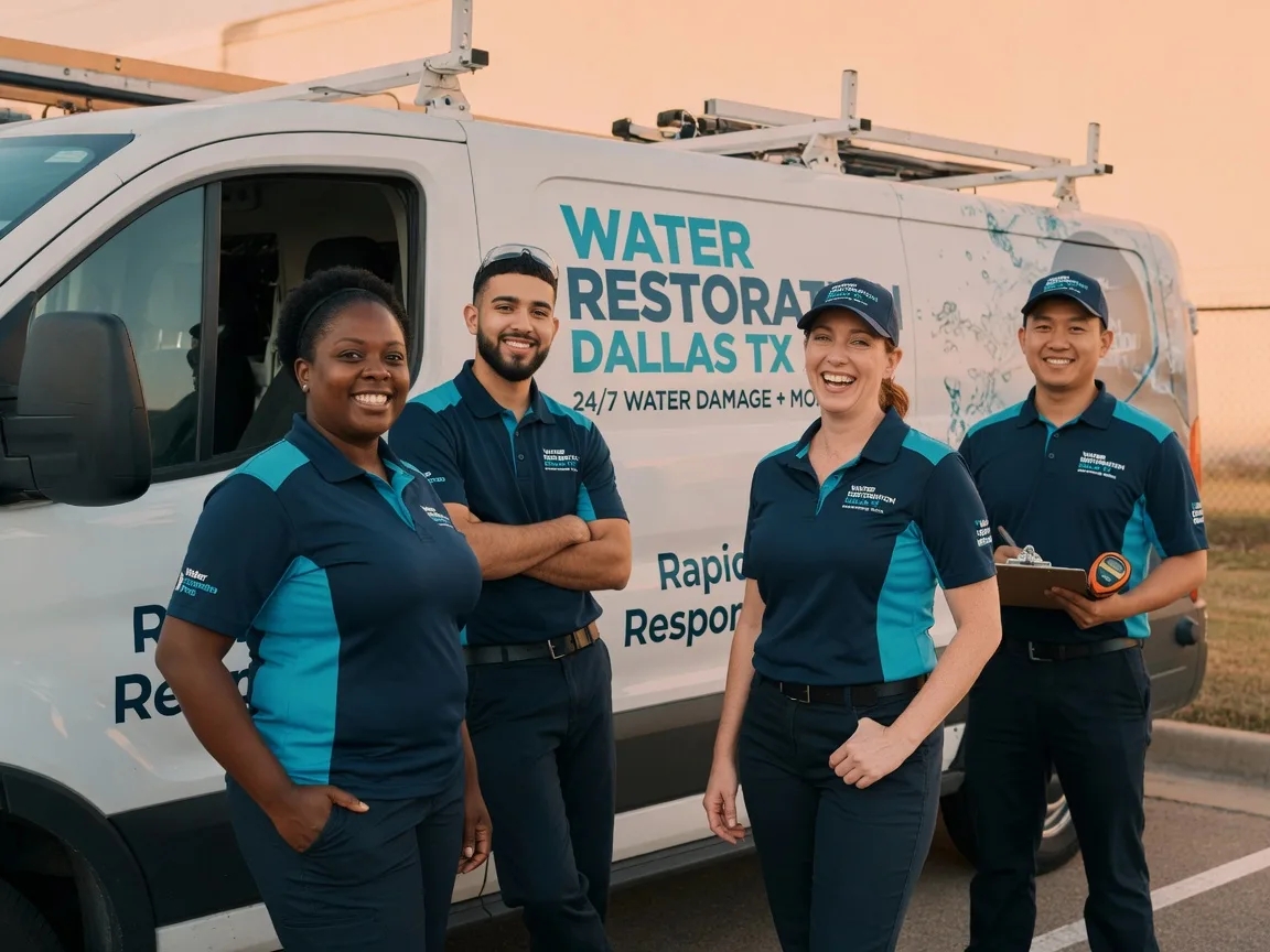 Emergency Water Damage Restoration company in Oldwick, NJ