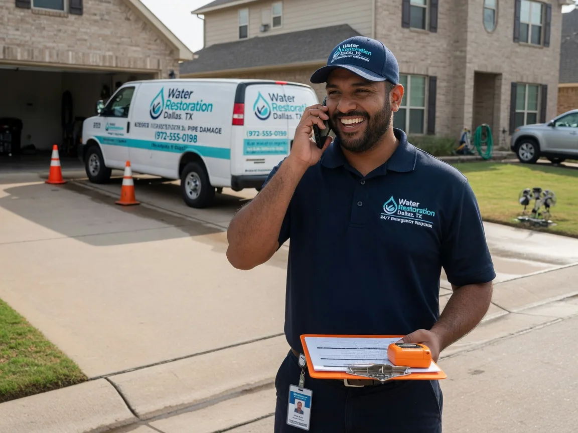 Emergency Water Damage Restoration Oldwick, NJ FAQs